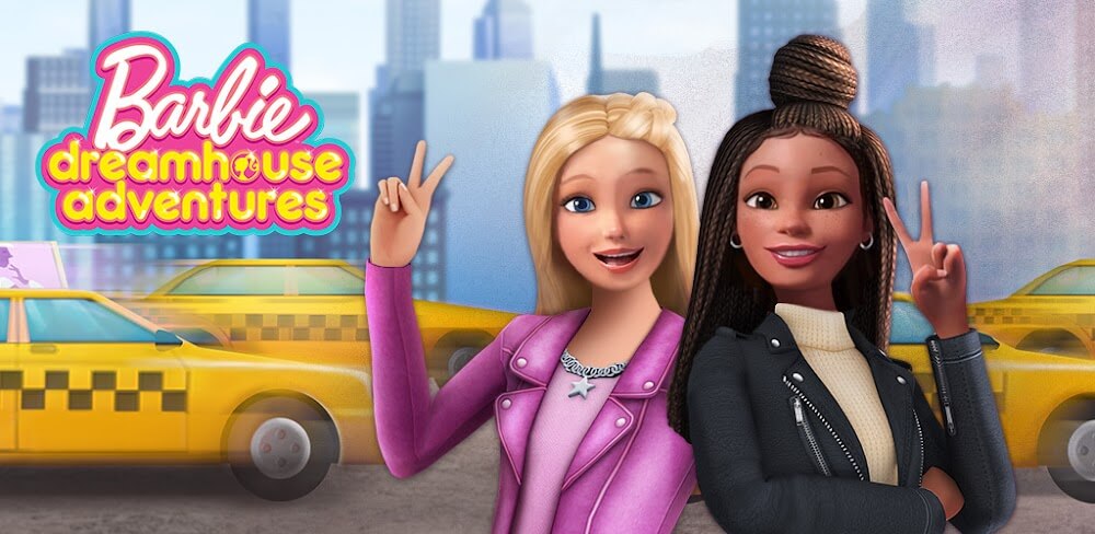 Barbie Dreamhouse Adventures  MOD APK (VIP Unlocked, Free  Shopping) Download