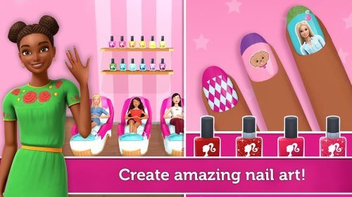 Barbie Dreamhouse Adventures