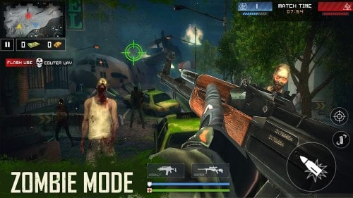 BattleOps | Offline Gun Game