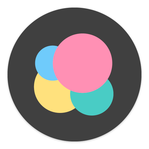 Black Pie - Icon Pack APK v5.6 (Full Version)