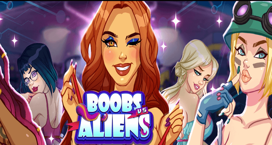 Boobs vs Aliens