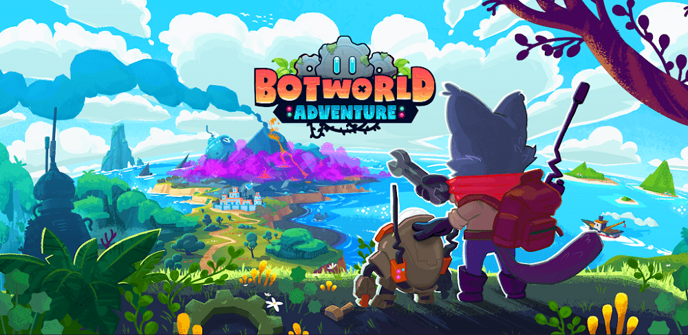 
Botworld Adventure v1.21.1 MOD APK (God Mode, Free Shopping)
