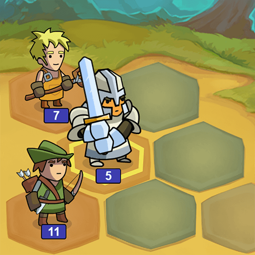 Braveland Heroes v1.77.52 MOD APK (Unlimited Money)