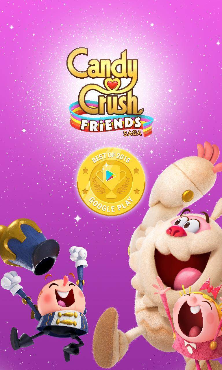 Candy Crush Friends Saga APK MOD v1.1.9  Candy crush, Candy crush saga,  Candy crash