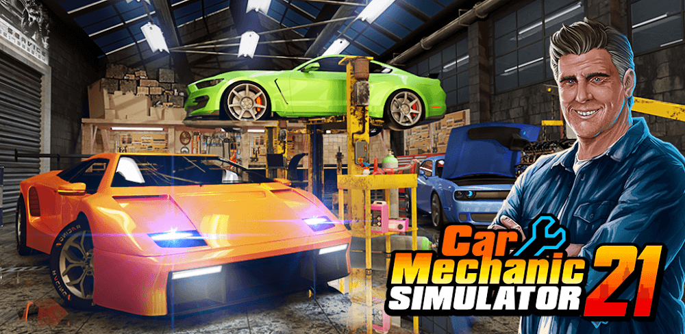 Car Mechanic Simulator 22