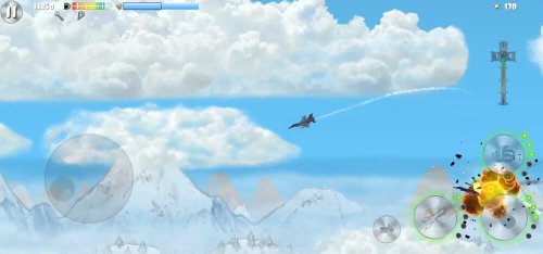 Carpet Bombing 2