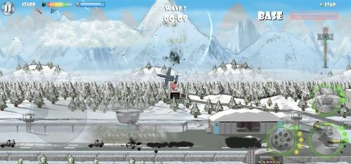 Carpet Bombing 2