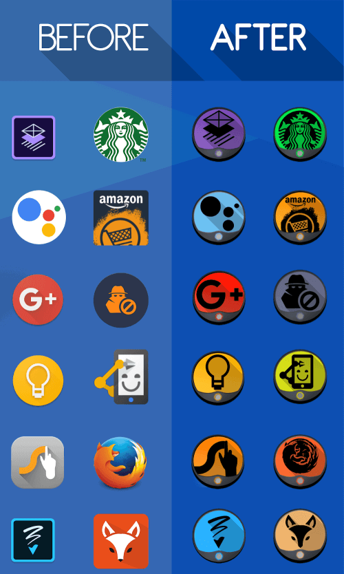 Ciclo – Icon Pack