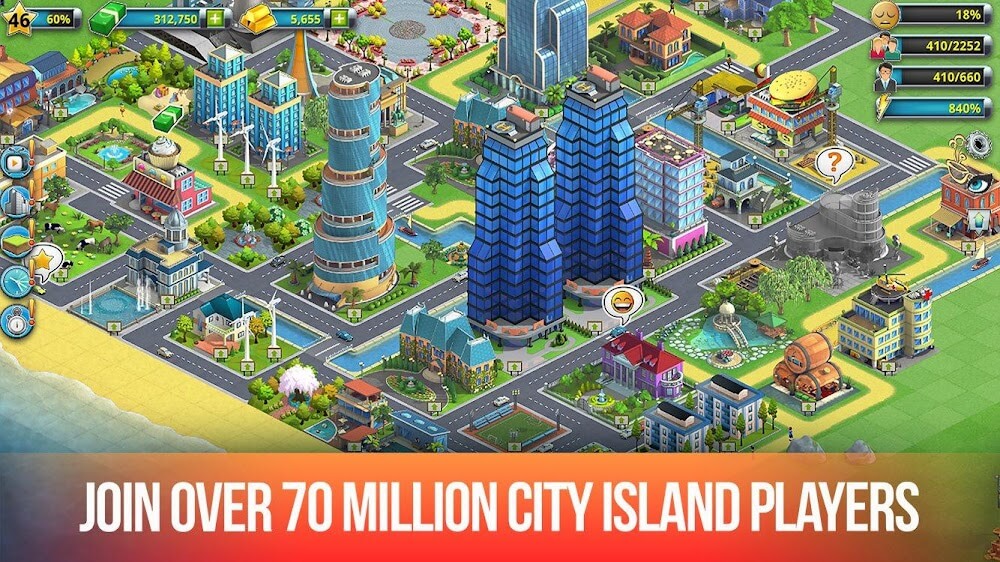 City Island 2 – Build Offline