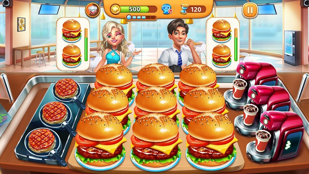Cooking City – Cooking Games