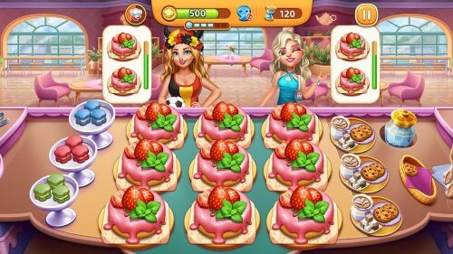 Cooking City – Cooking Games