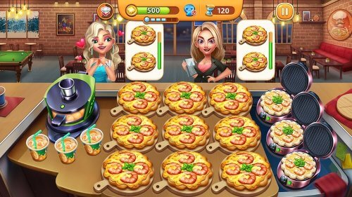 Cooking City – Cooking Games