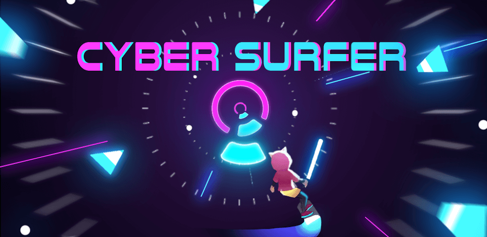 Cyber Surfer