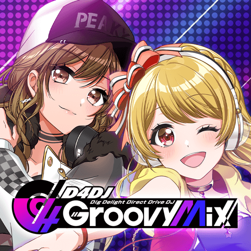 D4DJ Groovy Mix v10.0.00 MOD APK (God Mode, Auto Perfect)
