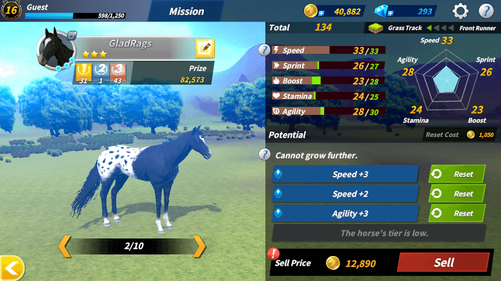 Derby Life : Horse racing Mod apk [Unlimited money] download