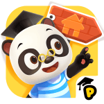 Dr. Panda Town – Let’s Create!