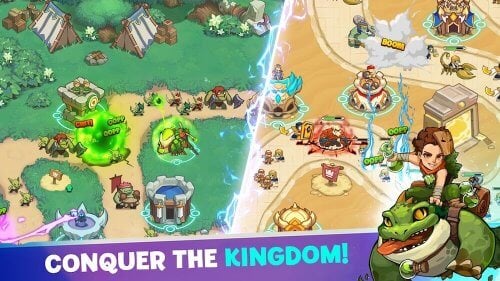 Empire Kingdom: Offline Games