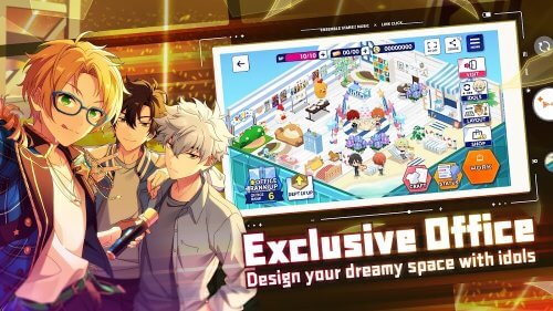 Ensemble Stars Music
