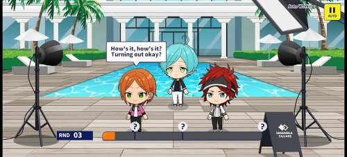 Ensemble Stars Music