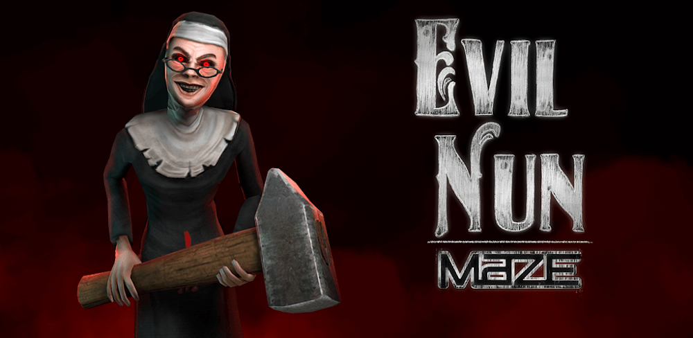 Evil Nun Maze: Endless Escape