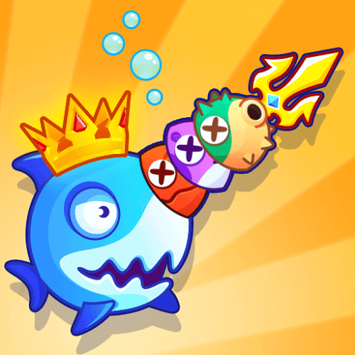 Fish.IO – Hungry Fish