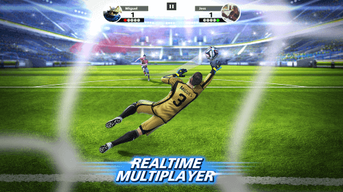 Football Strike: Online Soccer