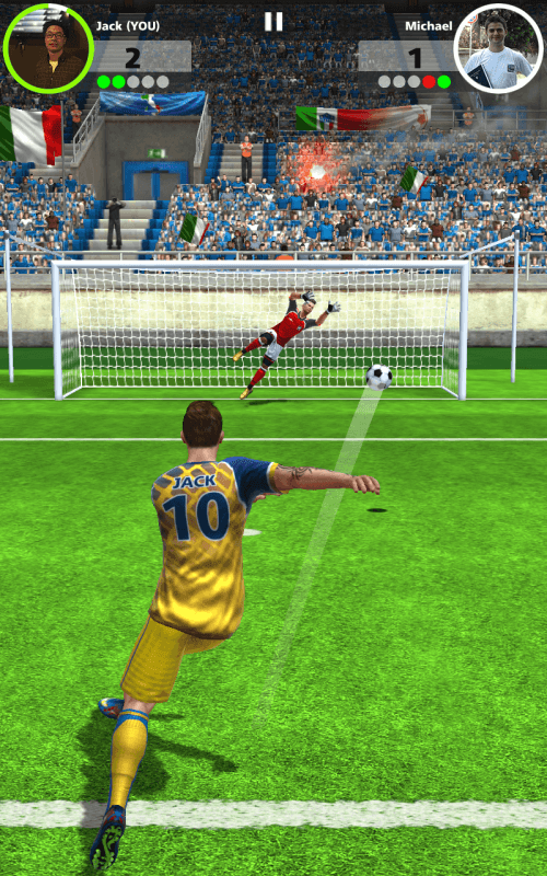 Football Strike: Online Soccer