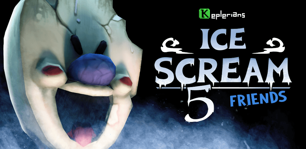 Ice Scream 5 Friends