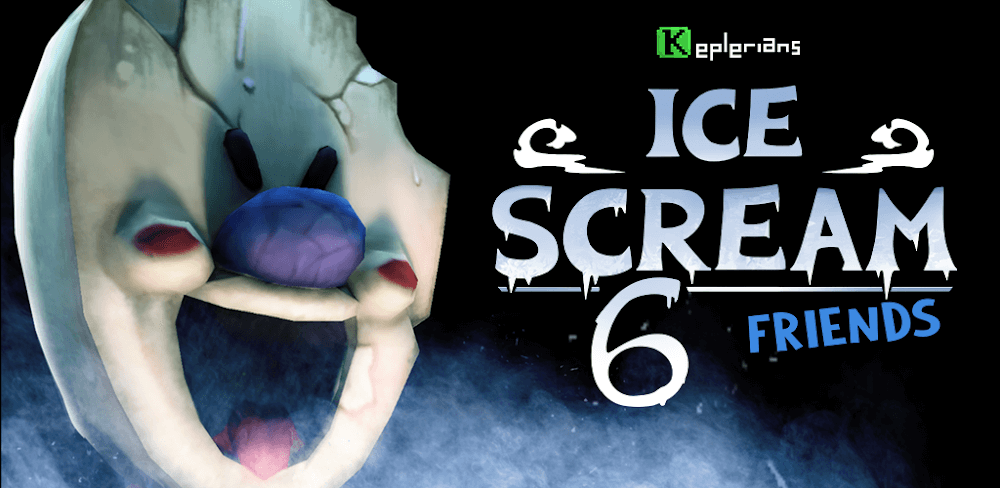Ice Scream 6 Friends: Charlie