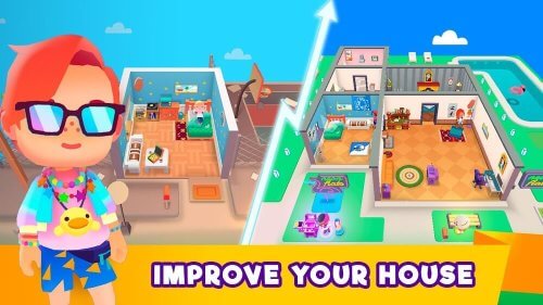 Idle Life Sim – Simulator Game