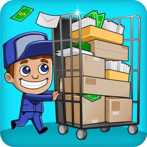 Idle Bank Tycoon Money Empire v1.38.0 MOD APK (Unlimited Money) Download