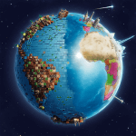 Idle World – Build The Planet