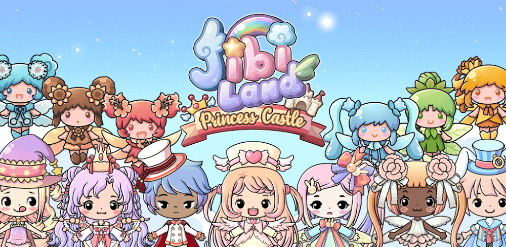 Jibi Land: Princess Castle
