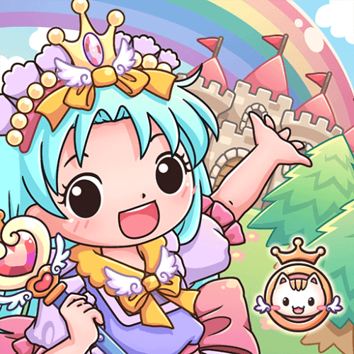 Jibi Land: Princess Castle