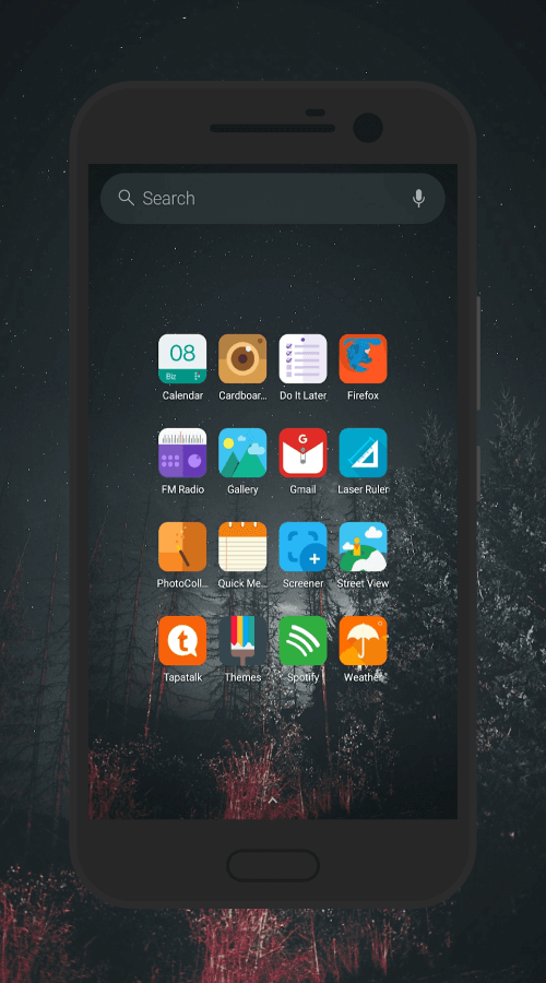 Lanting Icon Pack: Colorful