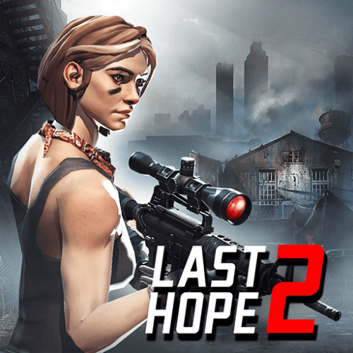 Last Hope Sniper – Zombie War