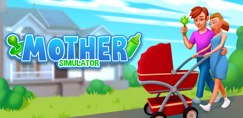 
Mother Simulator v2.2.30.19 MOD APK (Unlimited Money, VIP)
