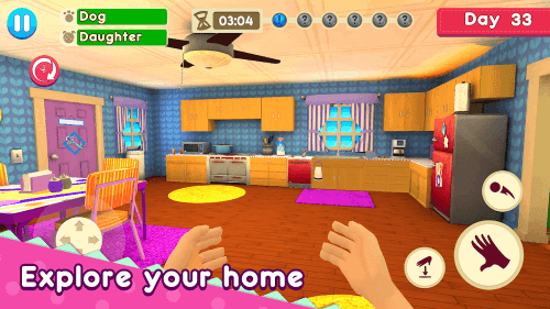 Mother Simulator: Family life