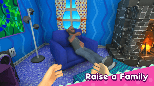 Mother Simulator: Family life