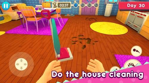 Mother Simulator: Family life
