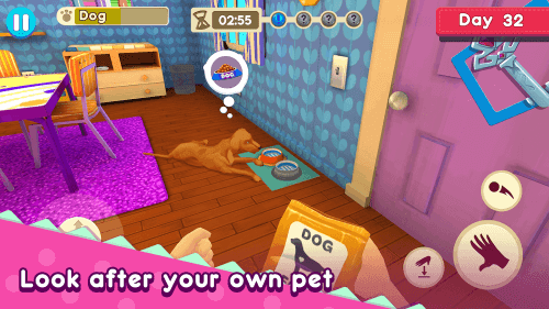 Mother Simulator: Family life