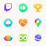 Nebula Icon Pack v8.2.0 APK (Full Version)