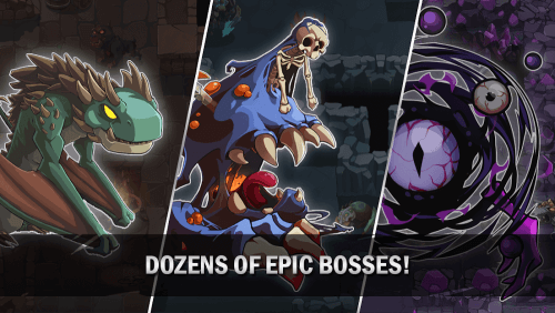 Order of Fate – Roguelike RPG