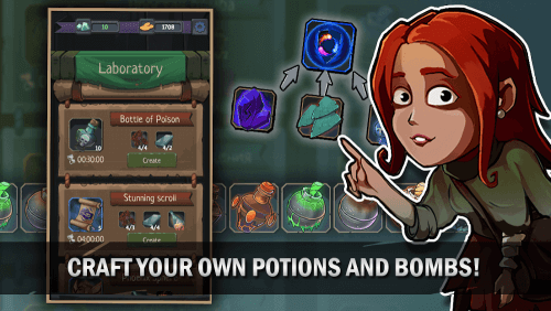 Order of Fate – Roguelike RPG