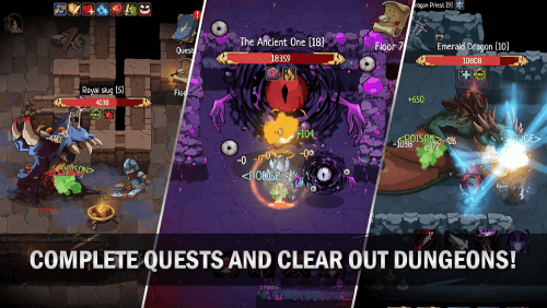 Order of Fate – Roguelike RPG