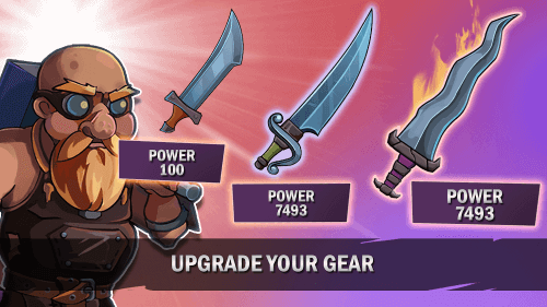 Order of Fate – Roguelike RPG