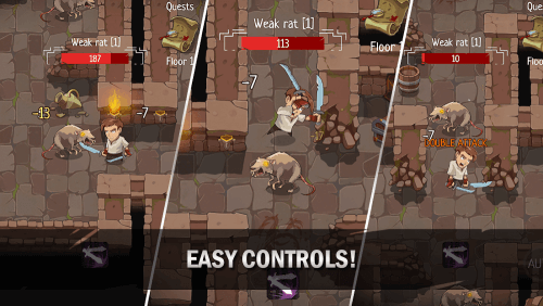 Order of Fate – Roguelike RPG
