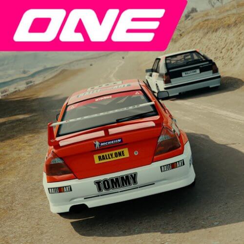 Rally ONE: P2P Racing
