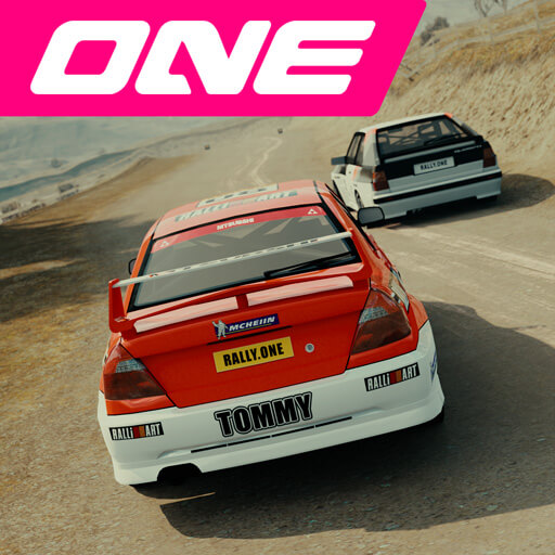 Rally ONE v1.69.1.1 MOD APK (Unlimited Money, Unlocked)