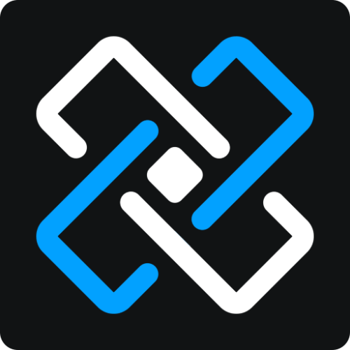 SkyLine Icon Pack: LineX Blue